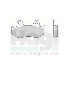 Bremsbelag Brembo Sinter ECE-R90 Scooter - 07038XS