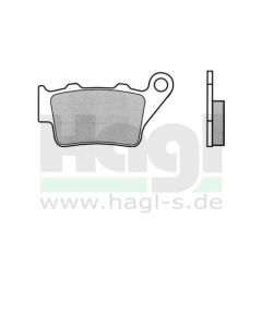 Bremsbelag Brembo Sinter Original Equipment (OE) - 07BB0258