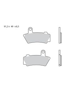 Bremsbelag Brembo Sinter Original Equipment (OE) - 07BB4080