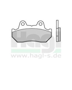 Bremsbelag Brembo Sinter ECE-R90 Road - 07HO18SP