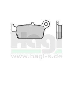 Bremsbelag Brembo Carbon-Keramik Original Equipment (OE) - 07HO2608