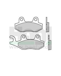 Bremsbelag Brembo Sinter Racing Off Road / Super Motard - 07SU12SX