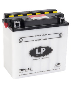 Batterie Landport LB9L-A2 - DIN 50916 - 100 16 949