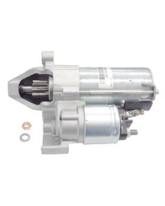 Anlasser Valeo 12V 1,2kW - Zähnezahl 9 Anzahl der Befestigungsbohrungen 2 passend für BMW R1200 GS, RT, ST - 100 07 303