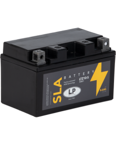 Batterie SLA Landport LTZ10S - DIN 50801 - 100 161016