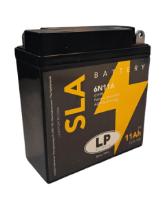 Batterie Landport 6N11A SLA - DIN 01117 - 100 16 913