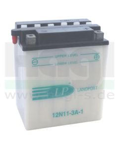 Batterie Landport 12N11-3A - 1 - 100 16 910