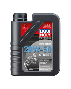 100 38 721 - Motorbike HD Synth 20W-50 Street