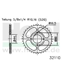 kettenrad-28-zaehne-esjot-teilung-5-8-x-1-4-r10-16-520-esjot-nr-50-32110-28-32110-28.JPG