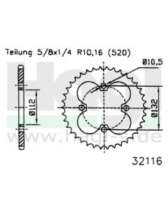 kettenrad-38-zaehne-esjot-teilung-5-8-x-1-4-r10-16-520-esjot-nr-50-32116-38-32116-38.JPG