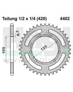 kettenrad-45-zaehne-pbr-teilung-1-2-x-1-4-420-pbr-4402-45.JPG