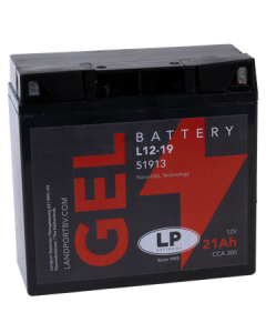 Batterie Landport L12-19 - DIN 51913 - 100 161033