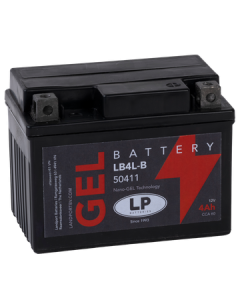 Batterie Landport LB4-3 - DIN 50411 - 100 161025