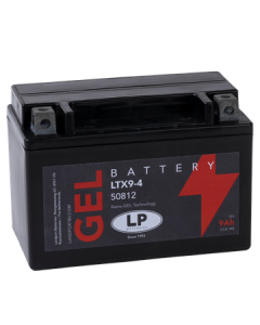 Batterie Landport LTX9-4 - DIN 50812 - 100 161022