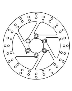 Bremsscheibe TRW-Lucas Ø 275 - MST 365