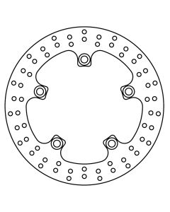 Bremsscheibe TRW-Lucas Ø 240 - MST 386